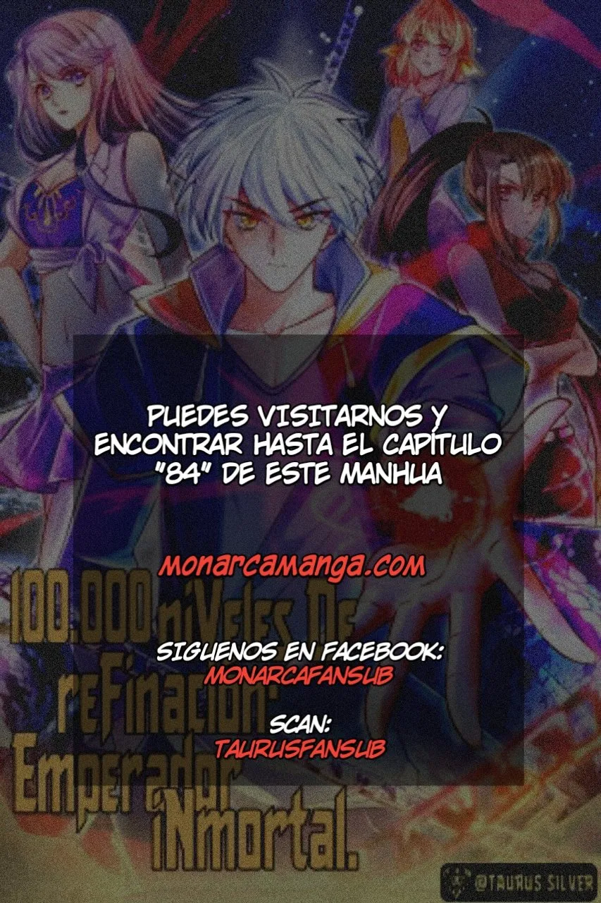 100.000 niveles de refinación: Emperador inmortal. Capítulo 59 en Línea - página 10