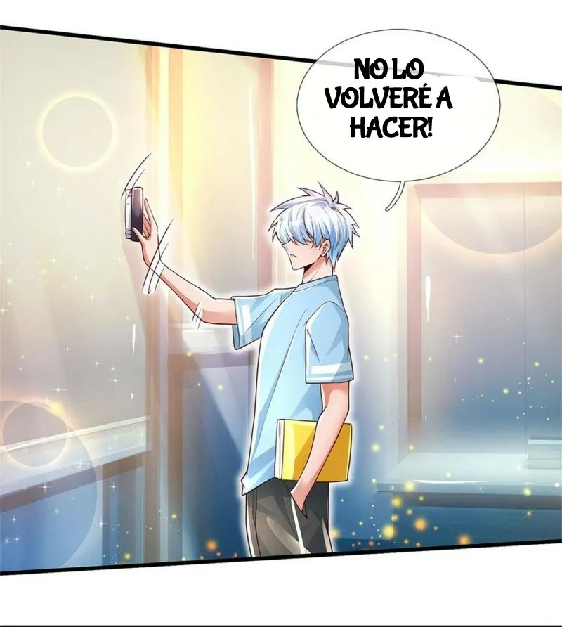 100.000 niveles de refinación: Emperador inmortal. Capítulo 7 en Línea - página 13