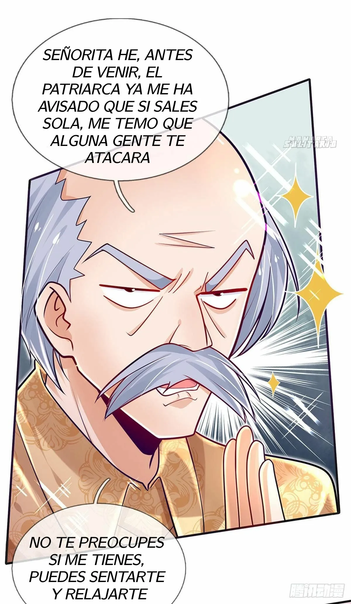 100.000 niveles de refinación: Emperador inmortal. Capítulo 8 en Línea - página 14