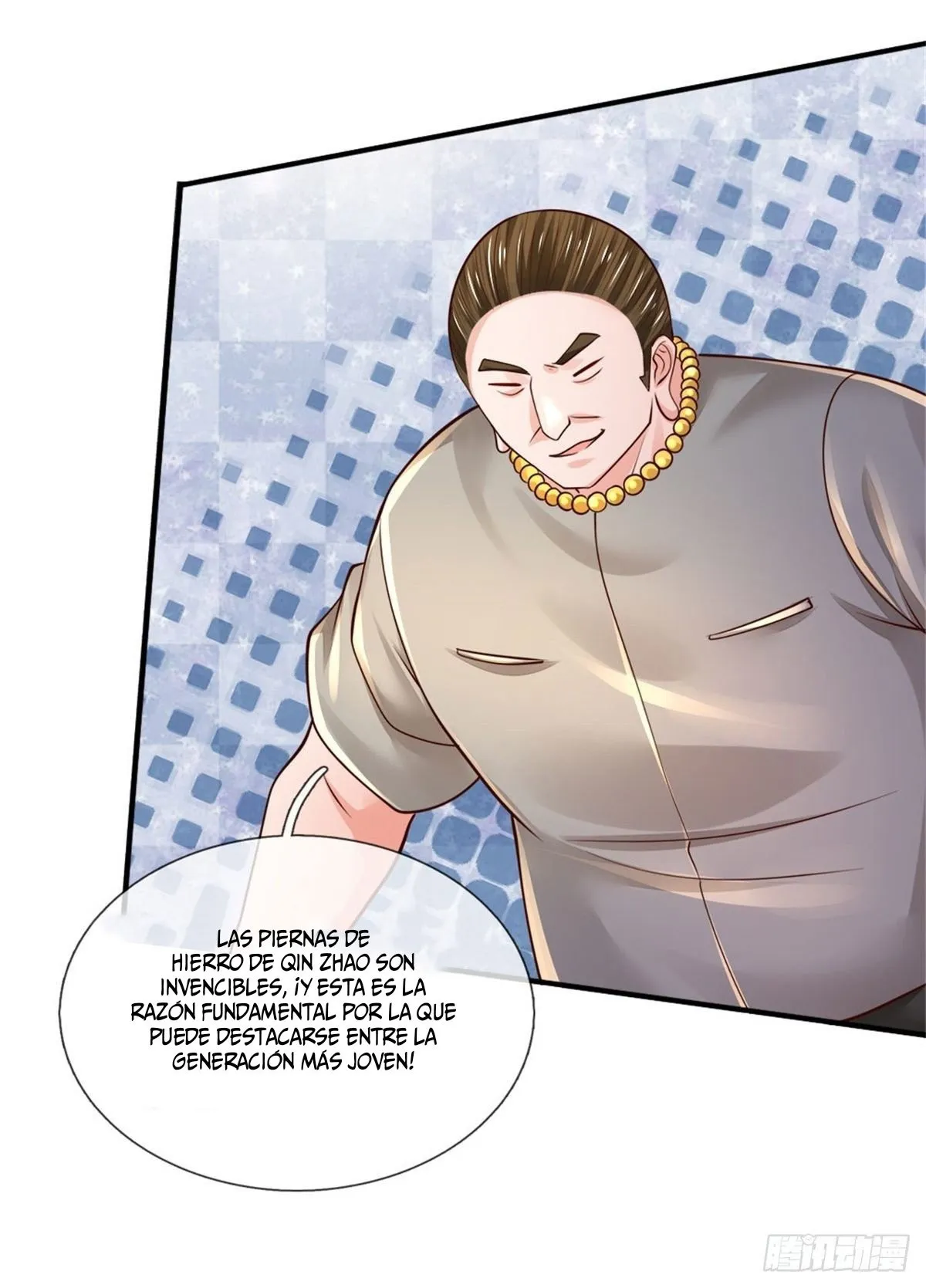 100.000 niveles de refinación: Emperador inmortal. Capítulo 80 en Línea - página 10