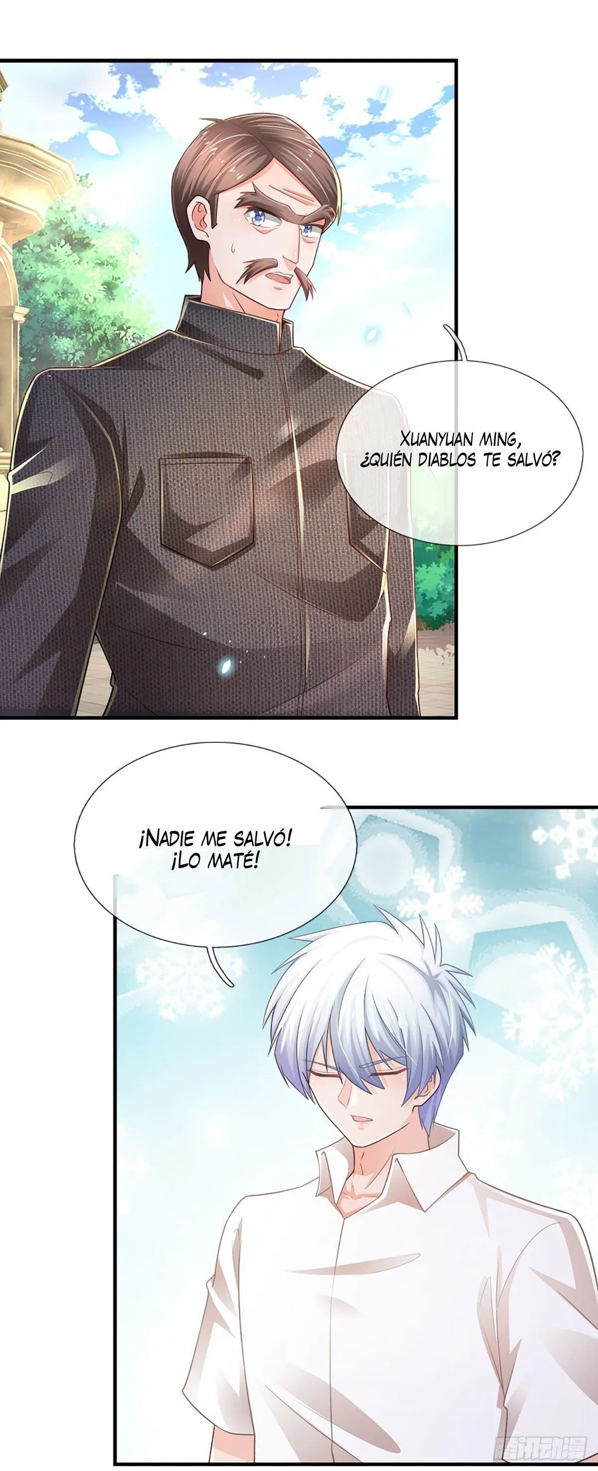100.000 niveles de refinación: Emperador inmortal. Capítulo 82 en Línea - página 10