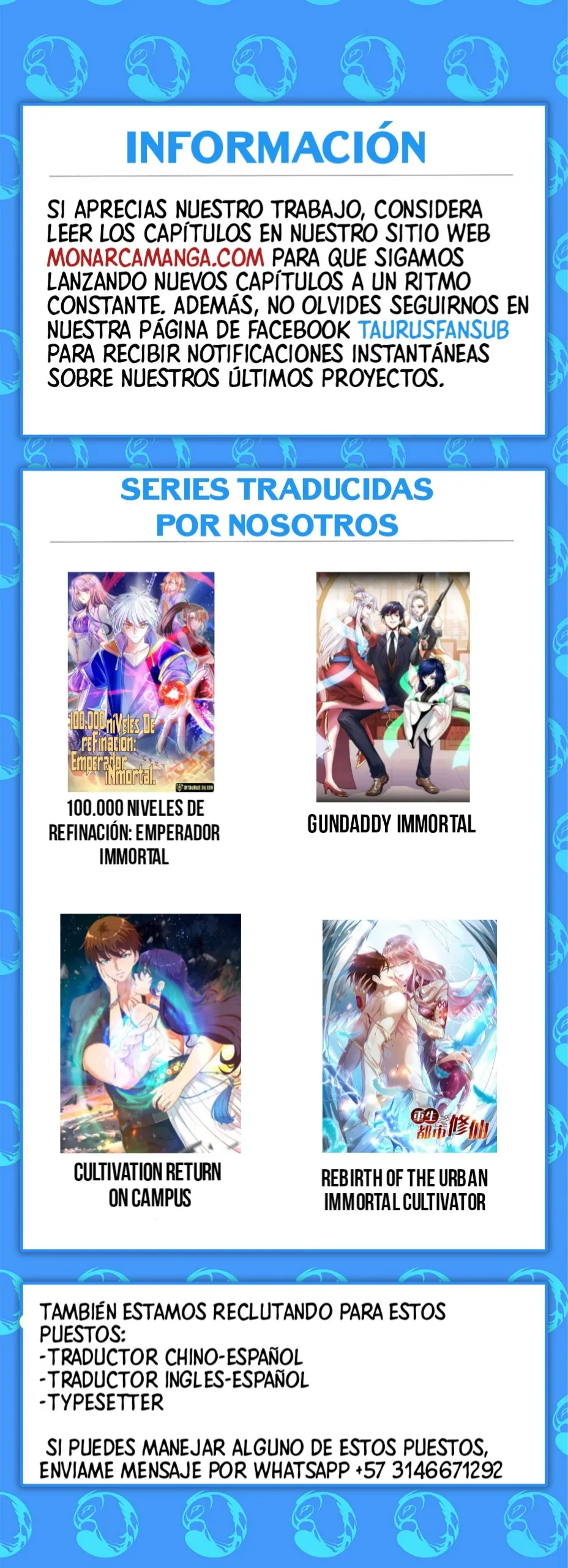 100.000 niveles de refinación: Emperador inmortal. Capítulo 82 en Línea - página 31