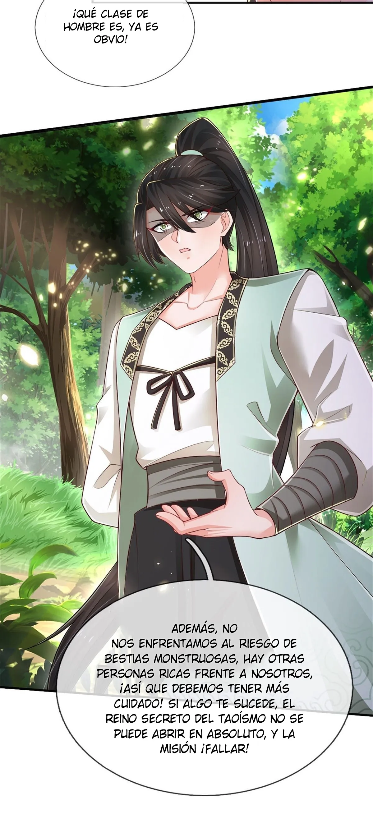 100.000 niveles de refinación: Emperador inmortal. Capítulo 86 en Línea - página 25