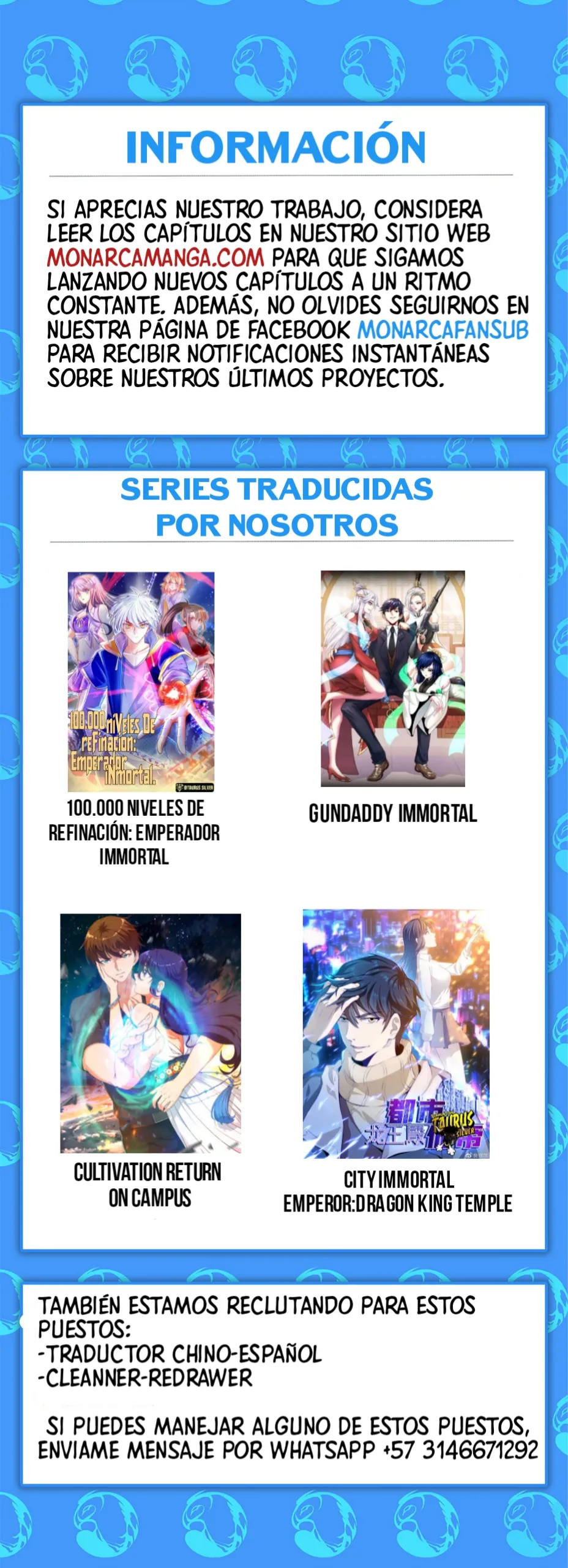 100.000 niveles de refinación: Emperador inmortal. Capítulo 87 en Línea - página 28