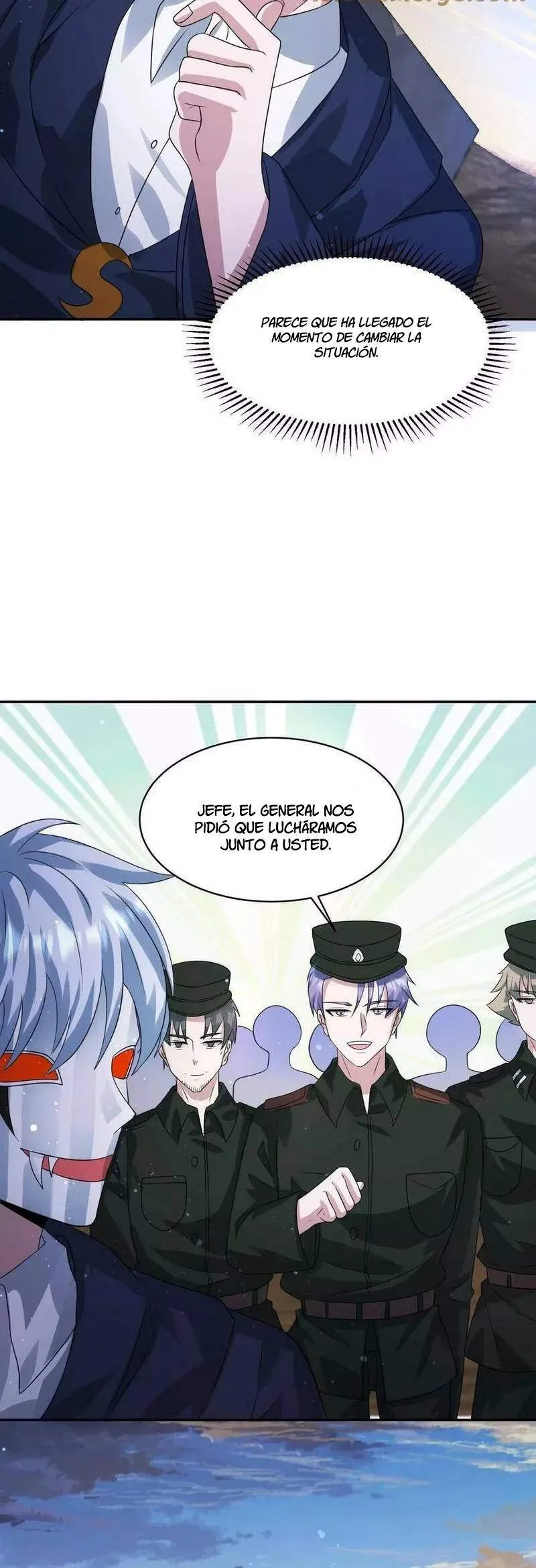 100% de drop rate en el apocalipsis Capítulo 142 en Línea - página 16