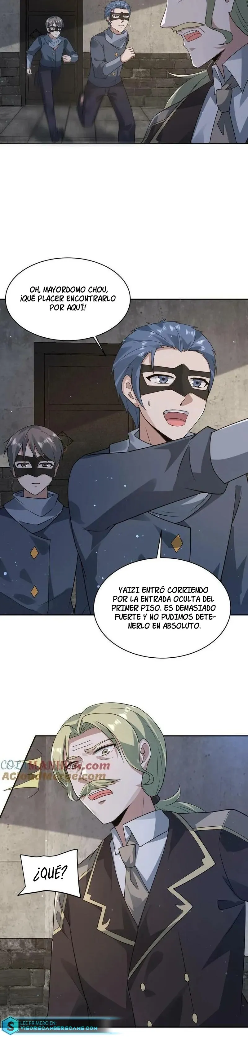 100% de drop rate en el apocalipsis Capítulo 166 en Línea - página 16