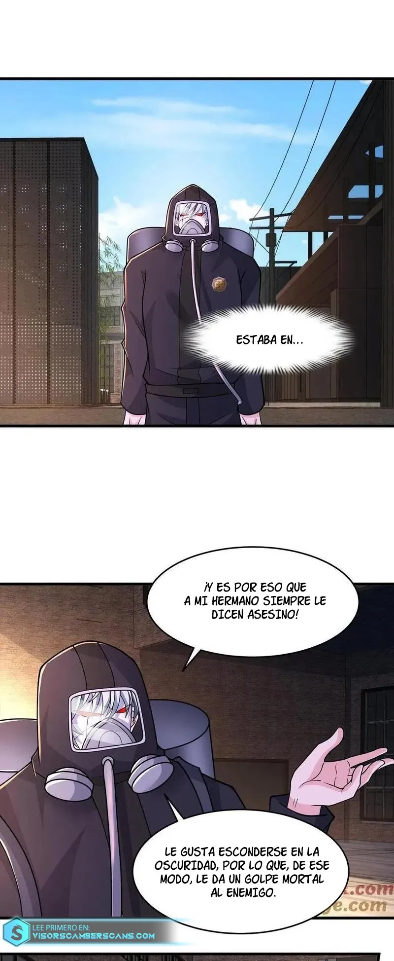 100% de drop rate en el apocalipsis Capítulo 232 en Línea - página 12