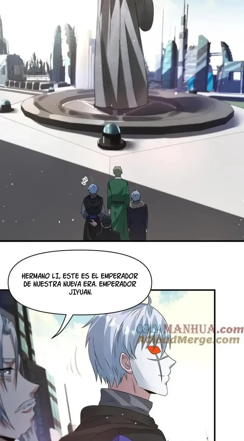 100% de drop rate en el apocalipsis Capítulo 261 en Línea - página 14