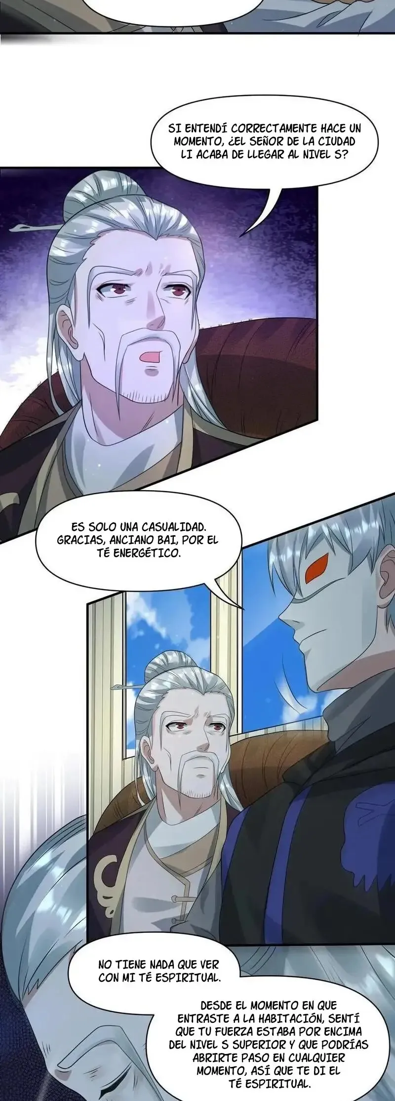 100% de drop rate en el apocalipsis Capítulo 263 en Línea - página 13
