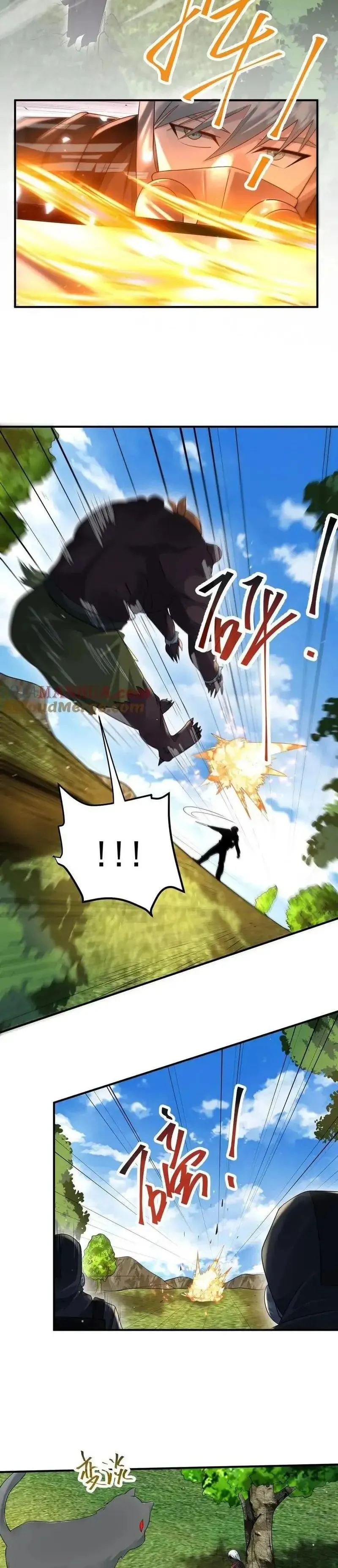 100% de drop rate en el apocalipsis Capítulo 282 en Línea - página 5