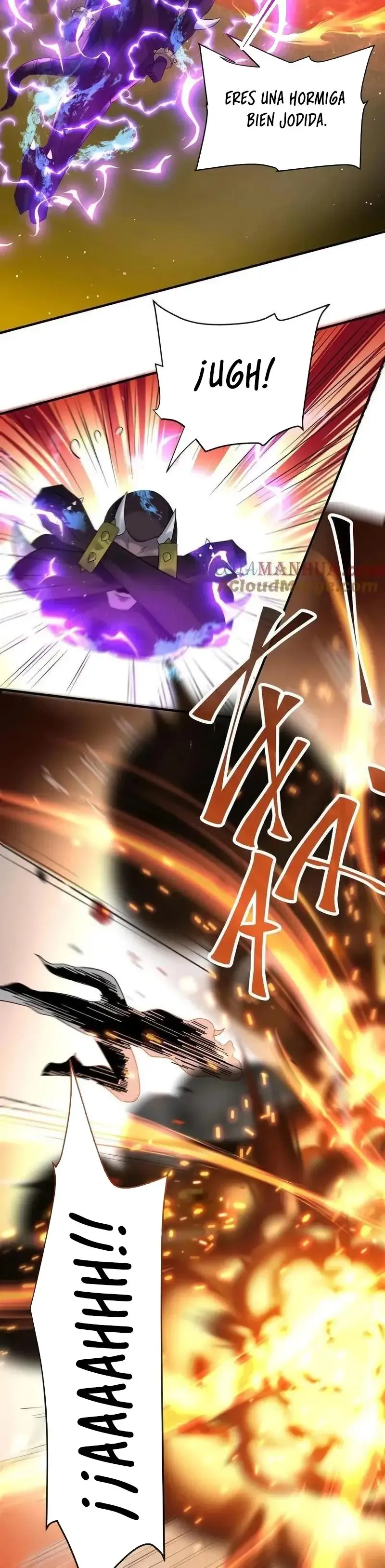 100% de drop rate en el apocalipsis Capítulo 283 en Línea - página 16
