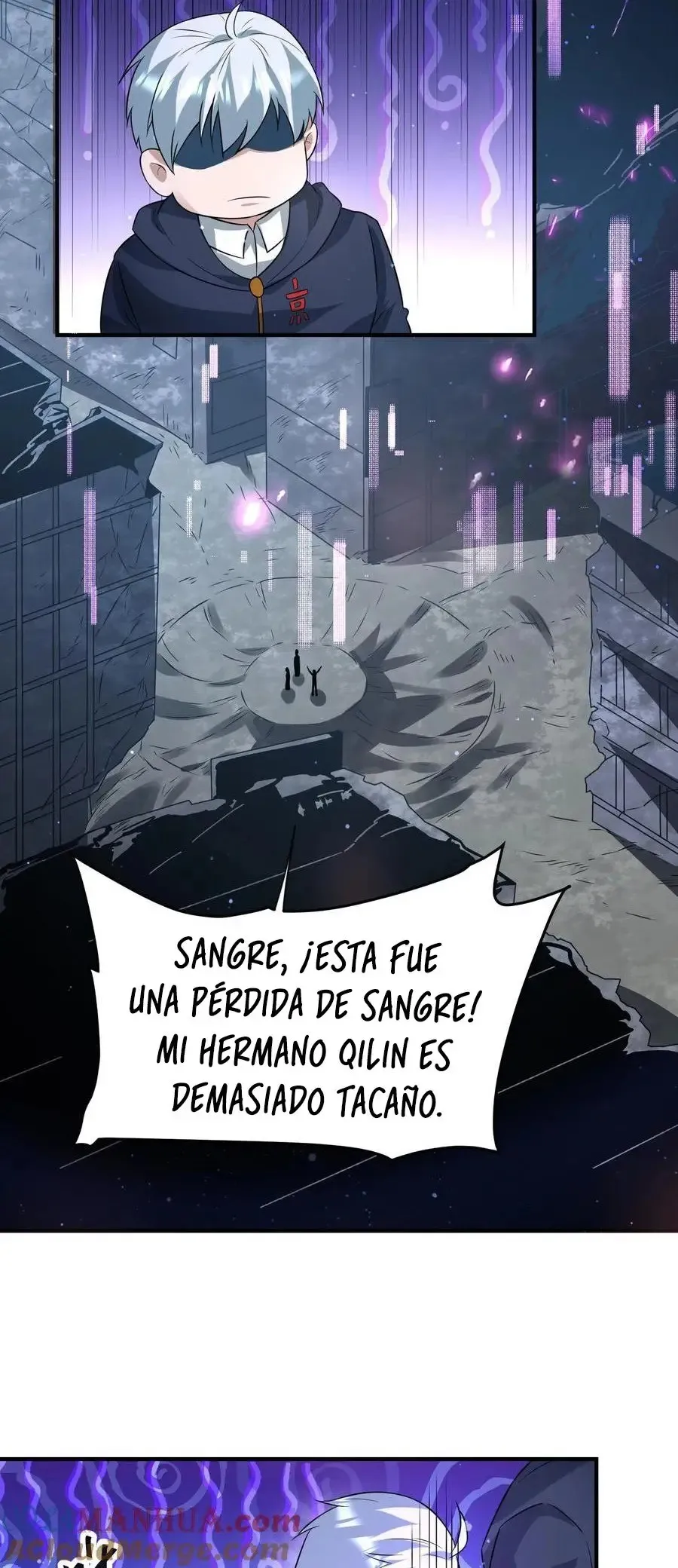 100% de drop rate en el apocalipsis Capítulo 296 en Línea - página 11