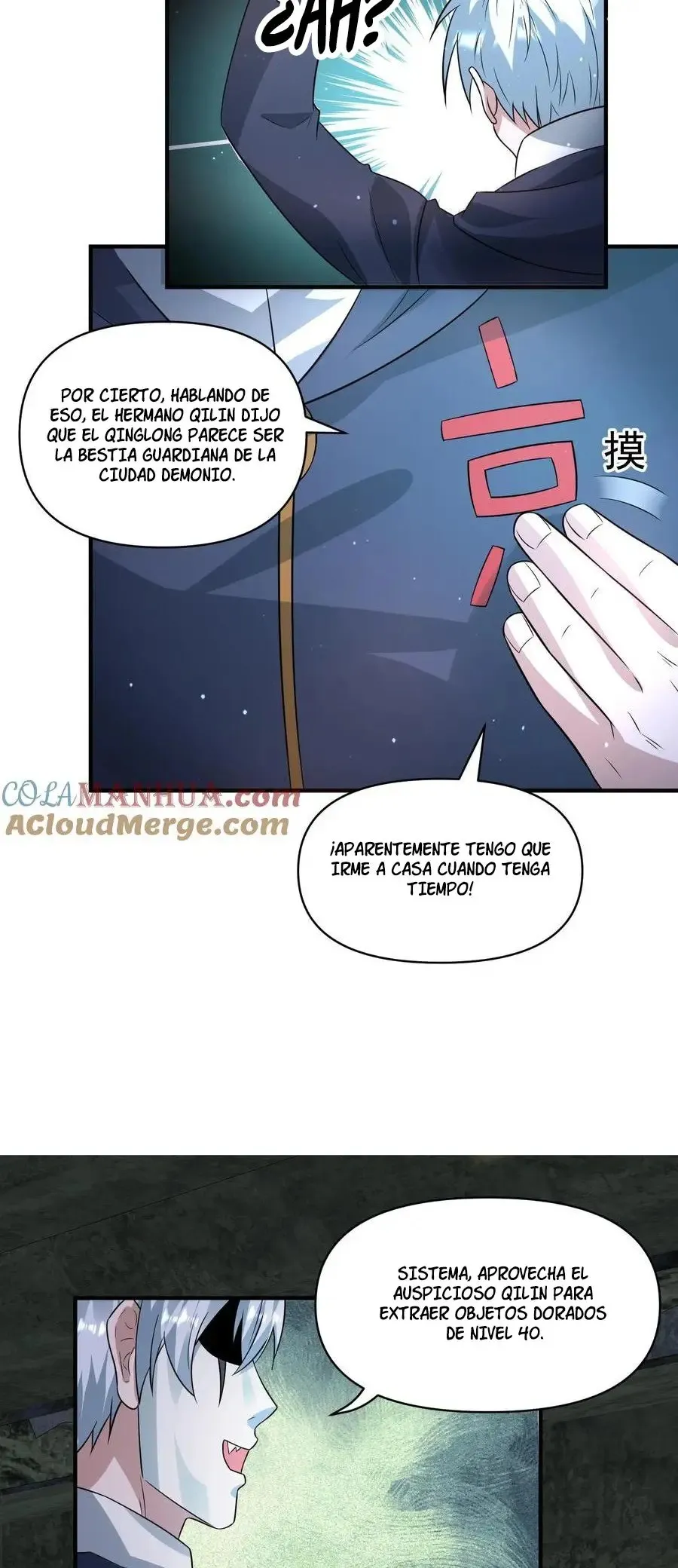 100% de drop rate en el apocalipsis Capítulo 296 en Línea - página 13