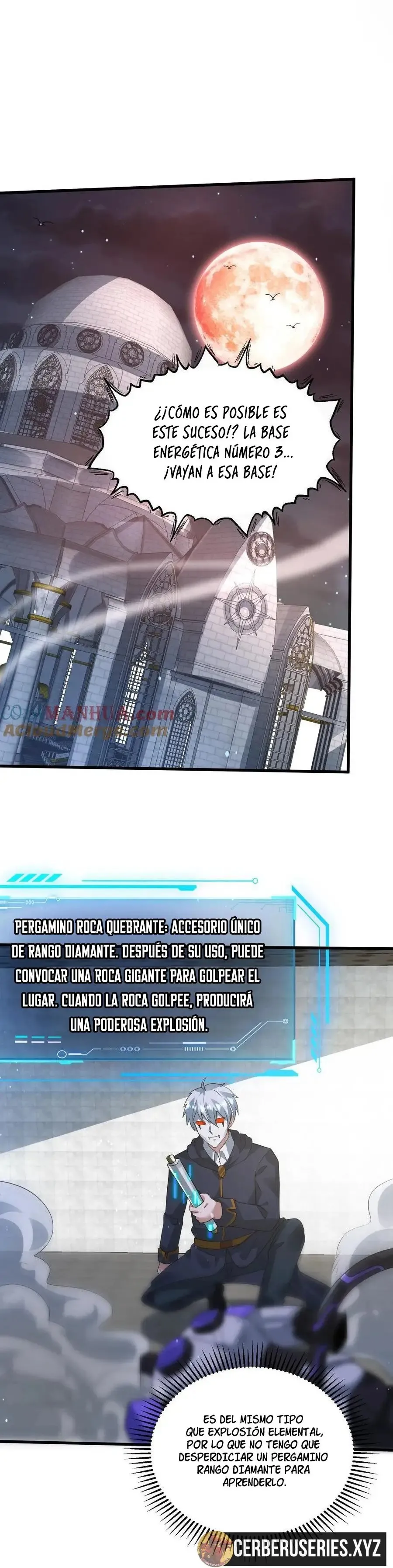 100% de drop rate en el apocalipsis Capítulo 337 en Línea - página 9