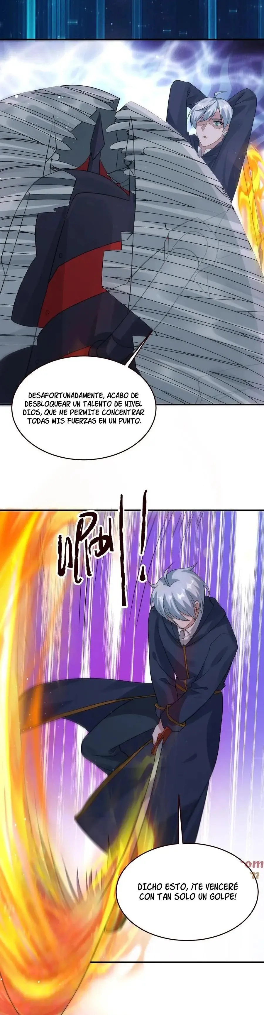 100% de drop rate en el apocalipsis Capítulo 355 en Línea - página 9