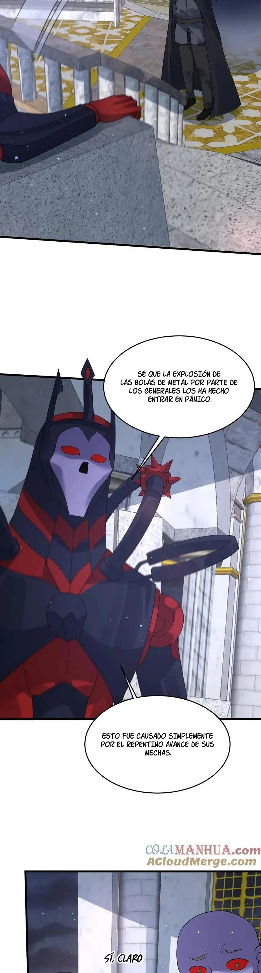 100% de drop rate en el apocalipsis Capítulo 360 en Línea - página 14