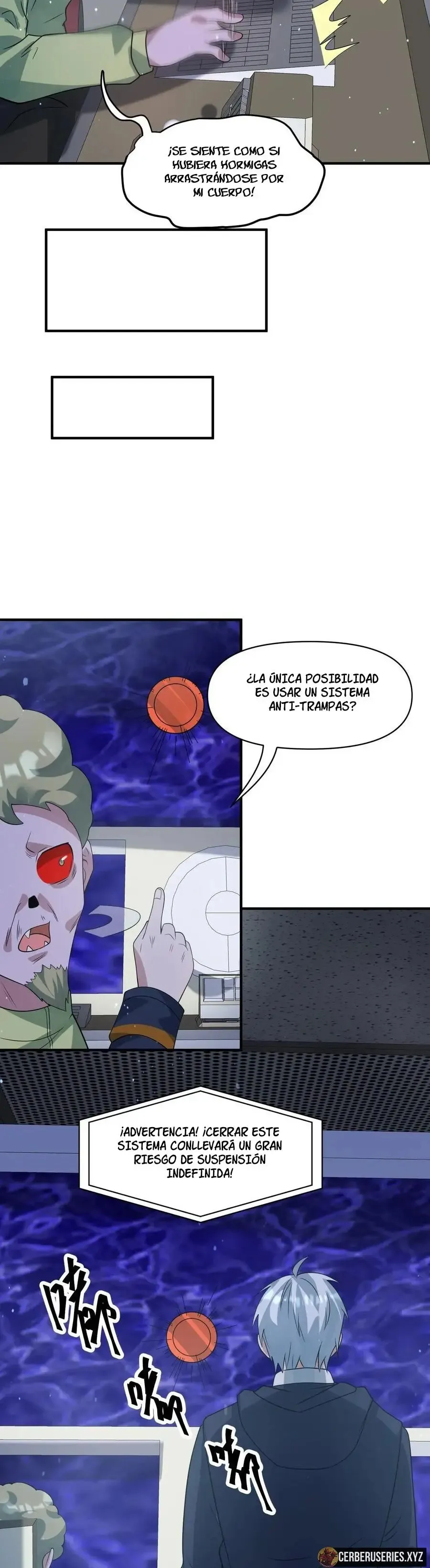 100% de drop rate en el apocalipsis Capítulo 367 en Línea - página 8