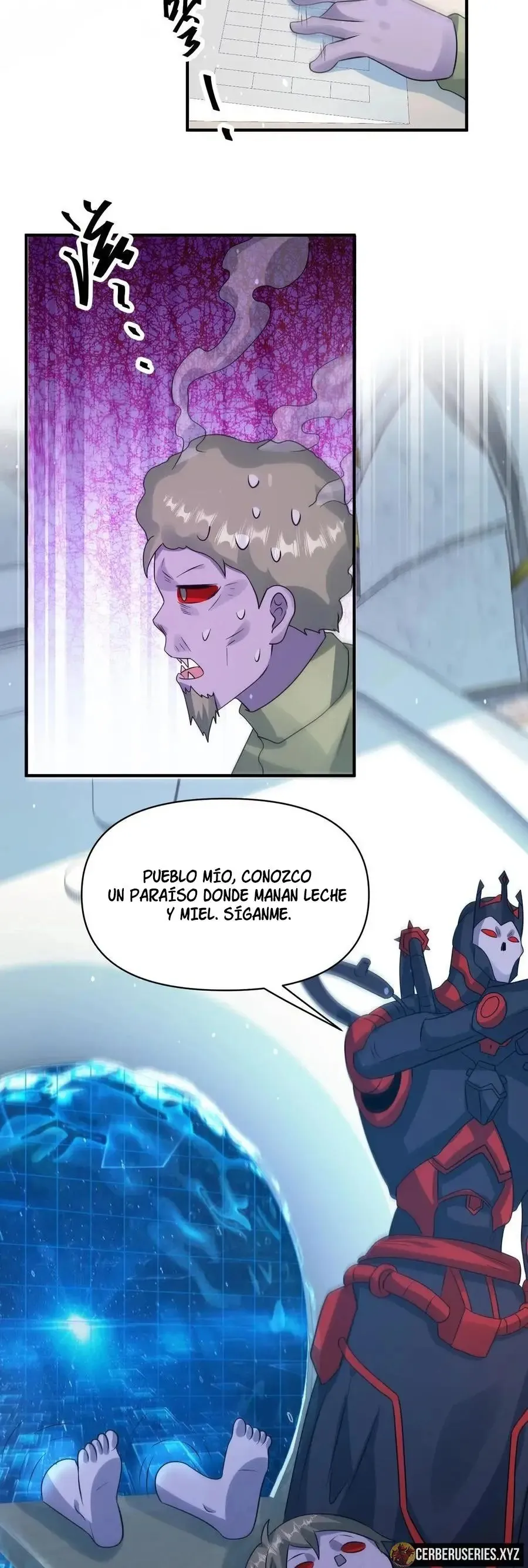 100% de drop rate en el apocalipsis Capítulo 369 en Línea - página 11