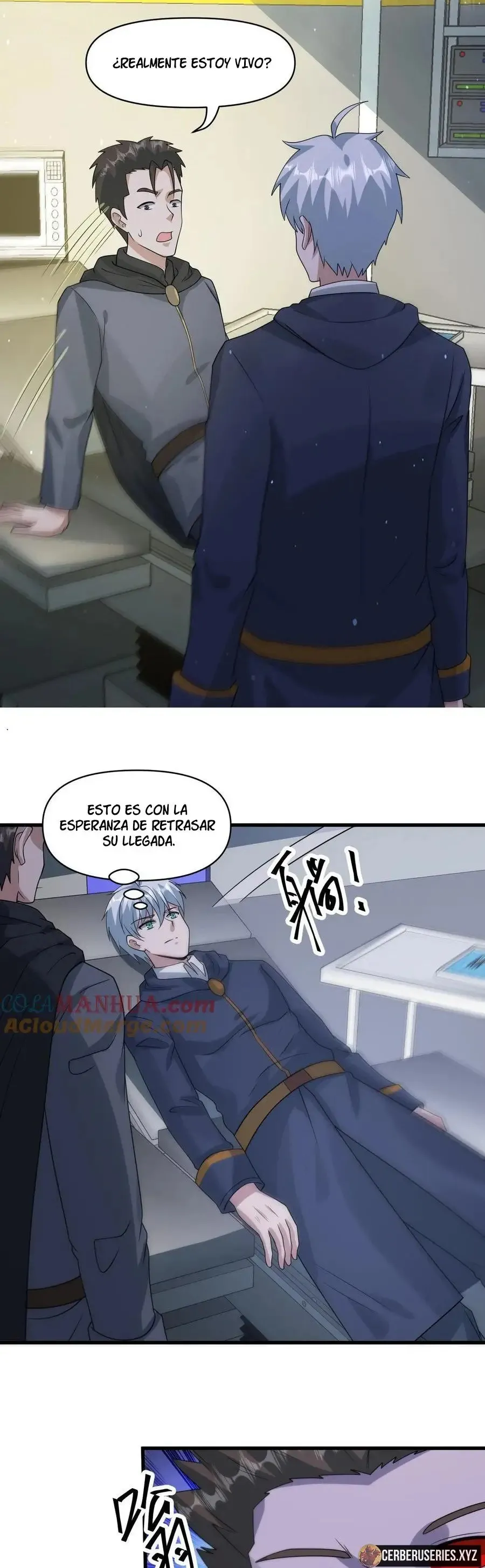 100% de drop rate en el apocalipsis Capítulo 375 en Línea - página 14