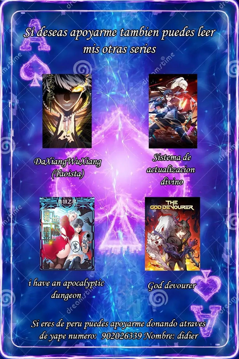 100% de drop rate en el apocalipsis Capítulo 9 en Línea - página 5