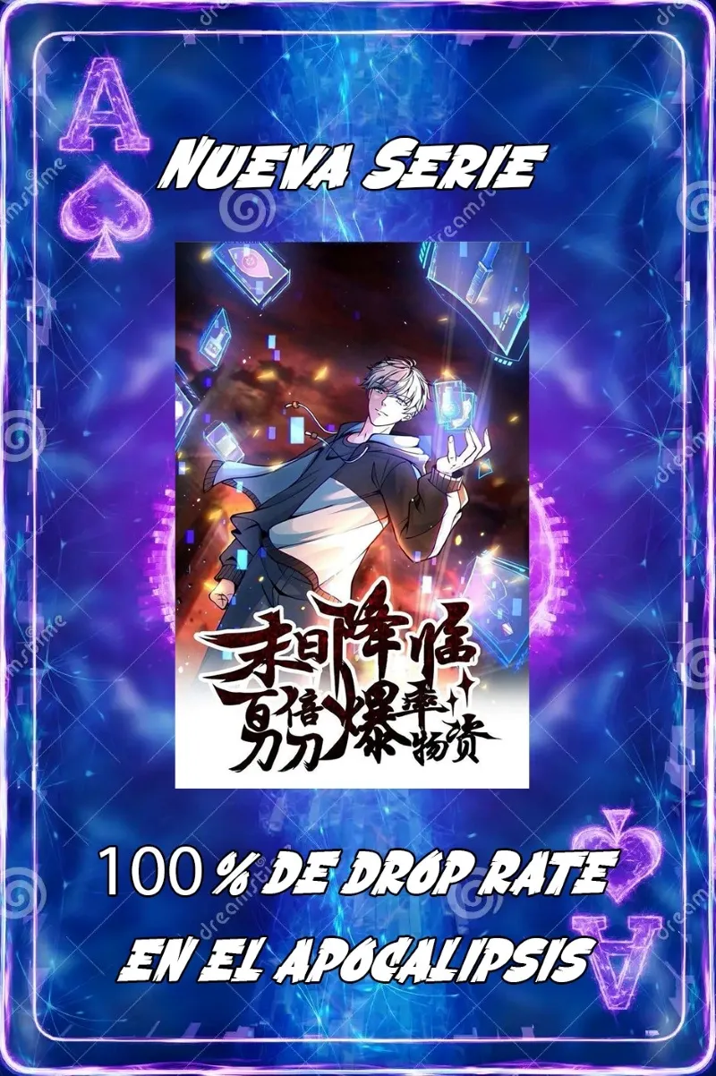 100% de drop rate en el apocalipsis Capítulo 9 en Línea - página 6