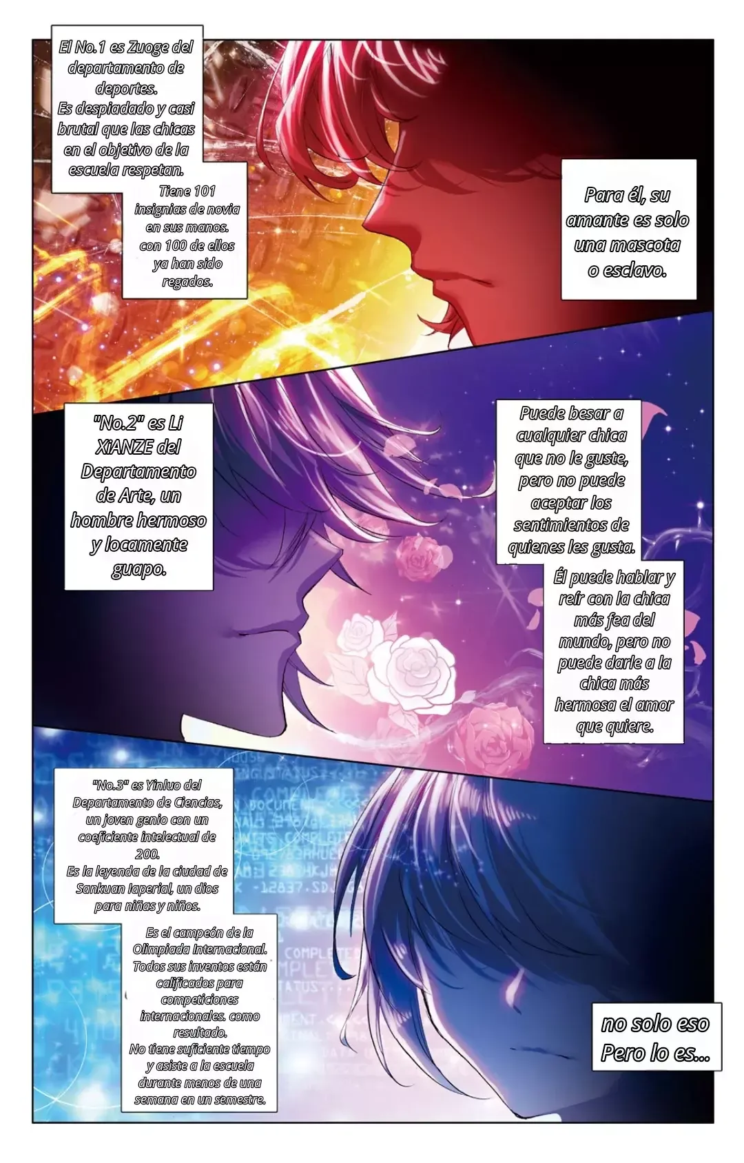 101 Lovers Pet Capítulo 1 en Línea - página 3