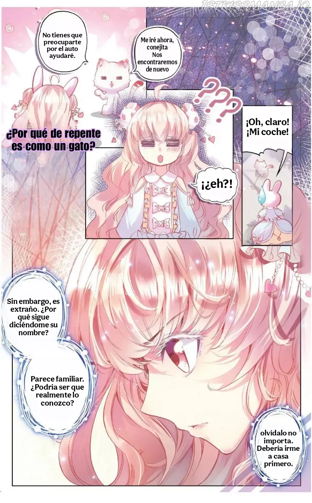 101 Lovers Pet Capítulo 10 en Línea - página 5