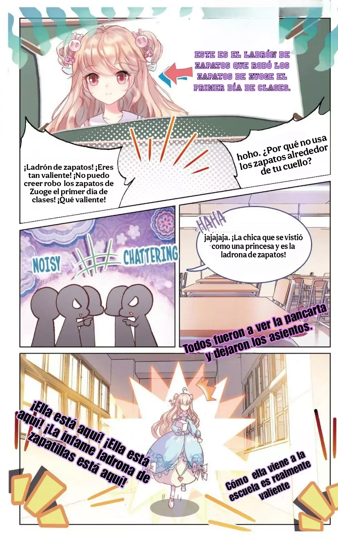 101 Lovers Pet Capítulo 10 en Línea - página 6