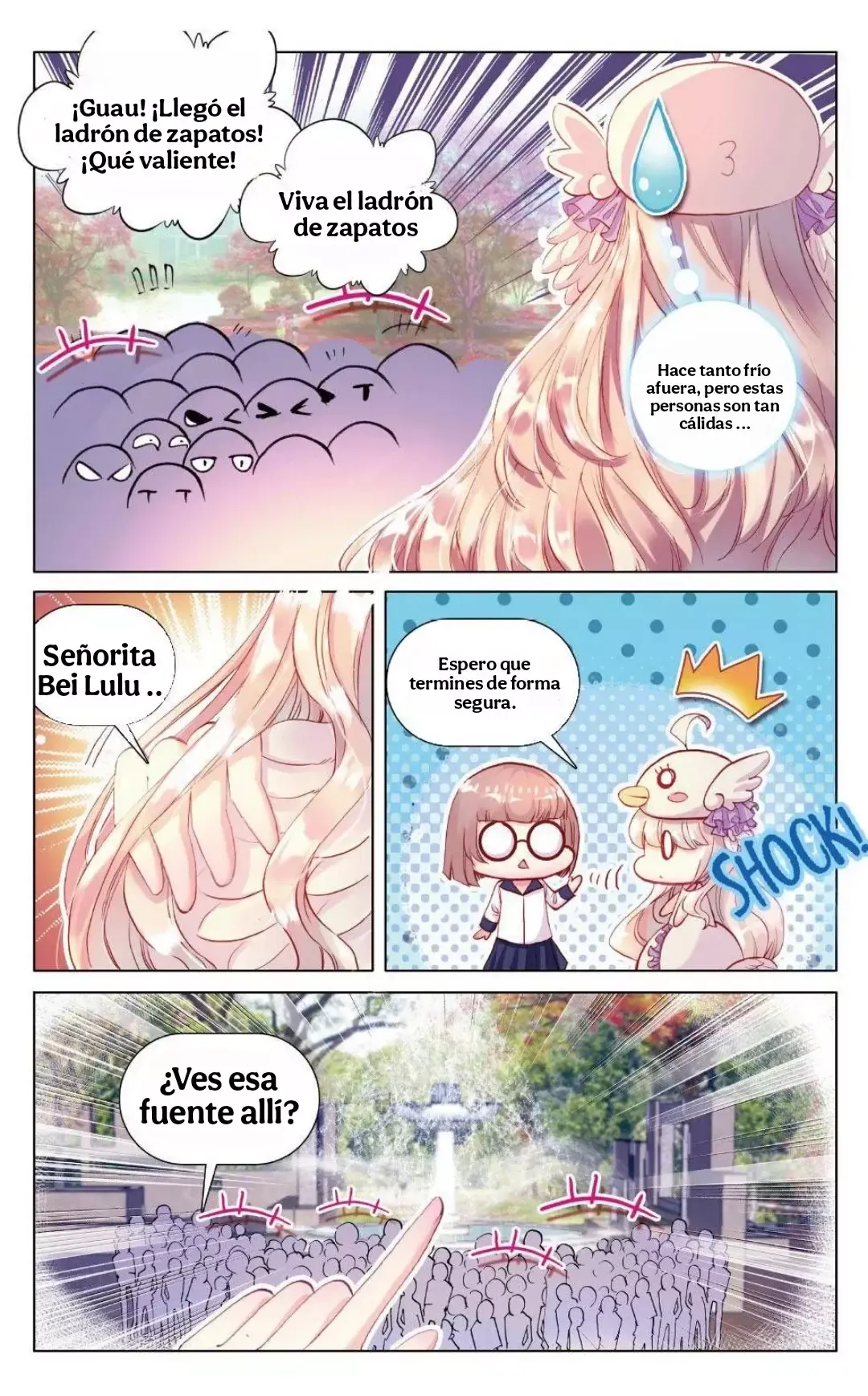 101 Lovers Pet Capítulo 12 en Línea - página 5