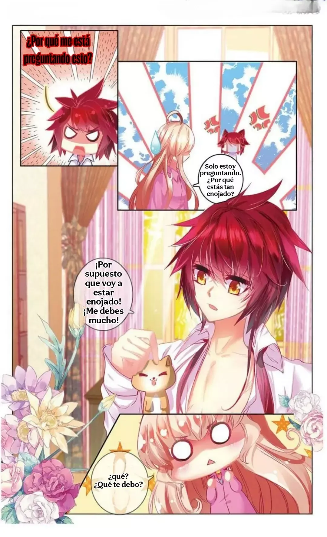 101 Lovers Pet Capítulo 18 en Línea - página 9