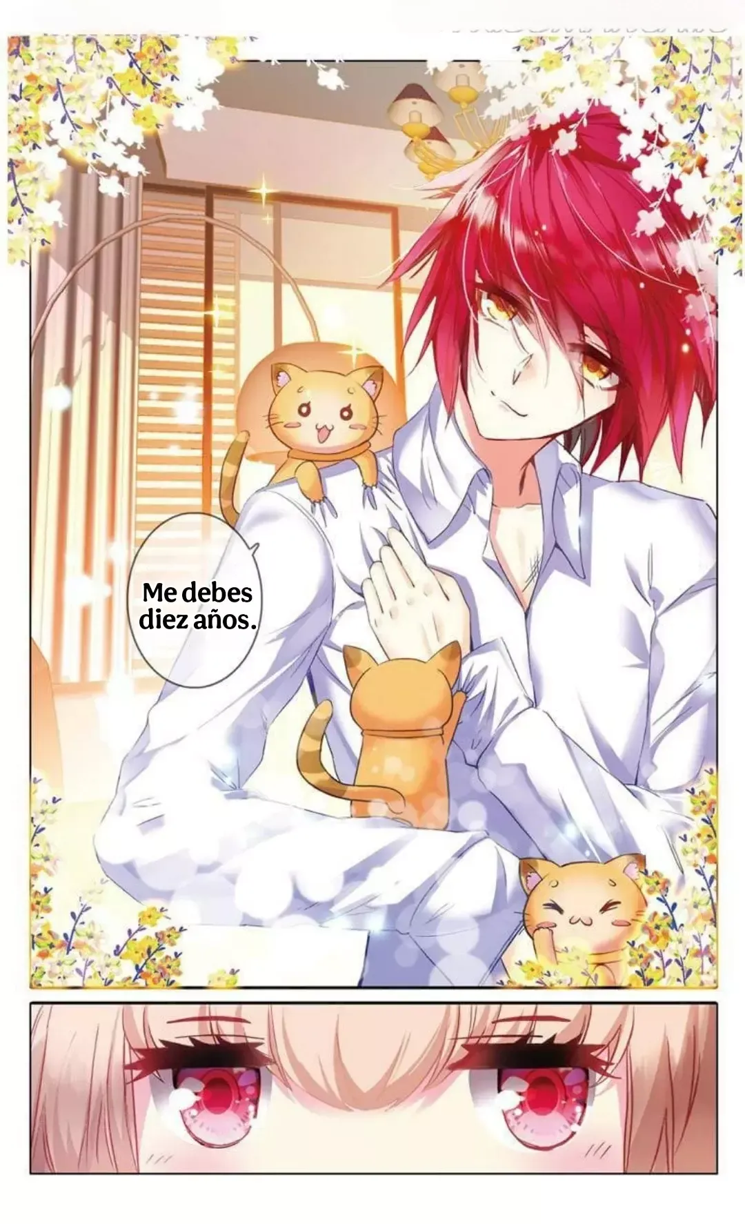 101 Lovers Pet Capítulo 18 en Línea - página 10