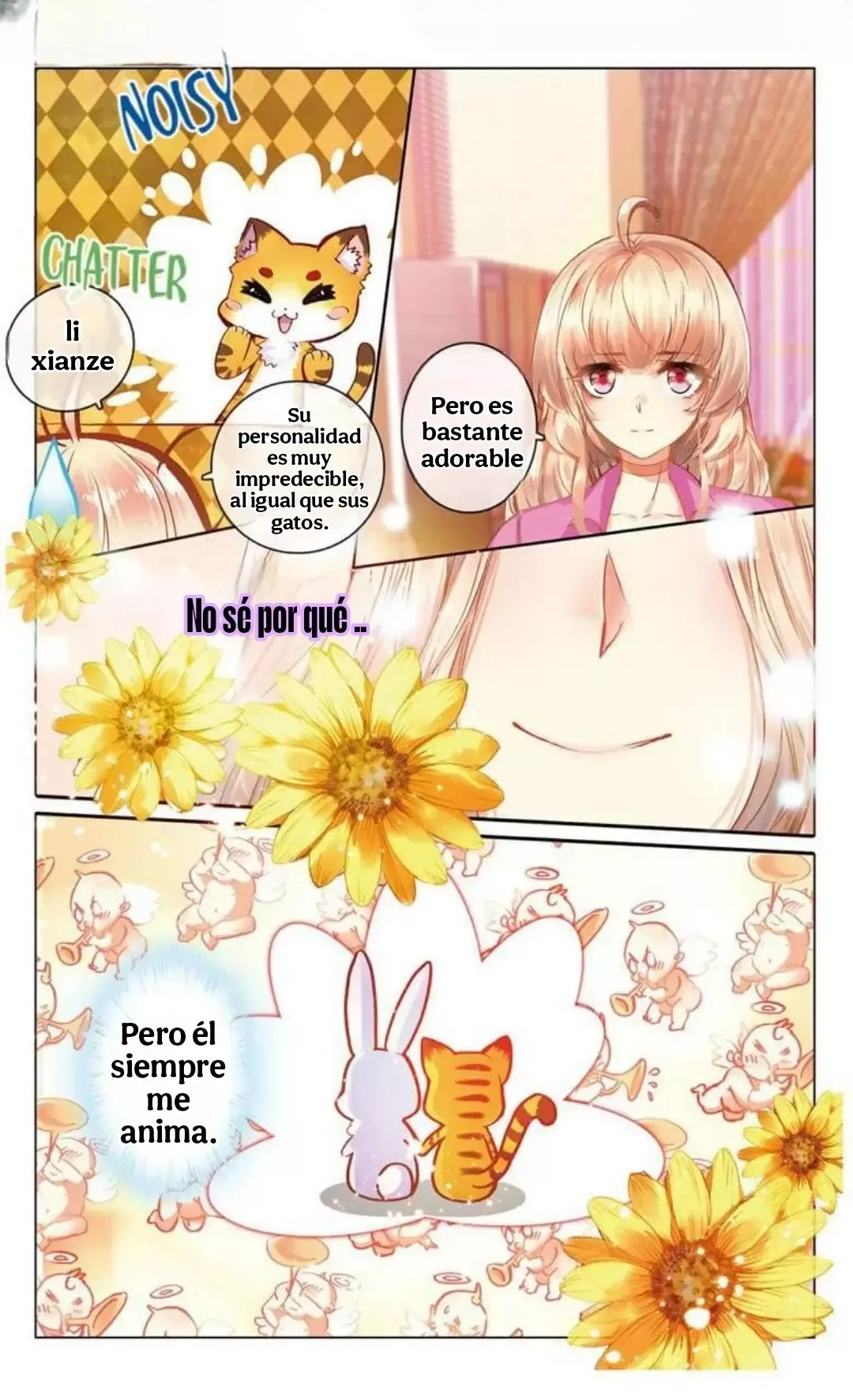 101 Lovers Pet Capítulo 18 en Línea - página 11