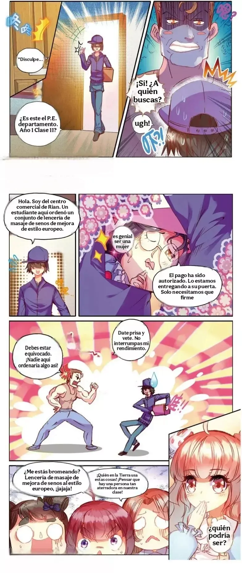 101 Lovers Pet Capítulo 20 en Línea - página 7