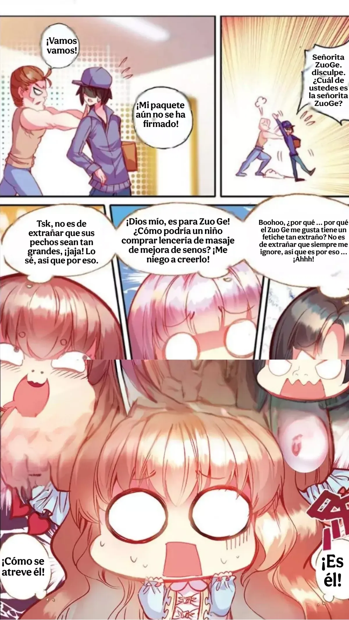 101 Lovers Pet Capítulo 20 en Línea - página 8