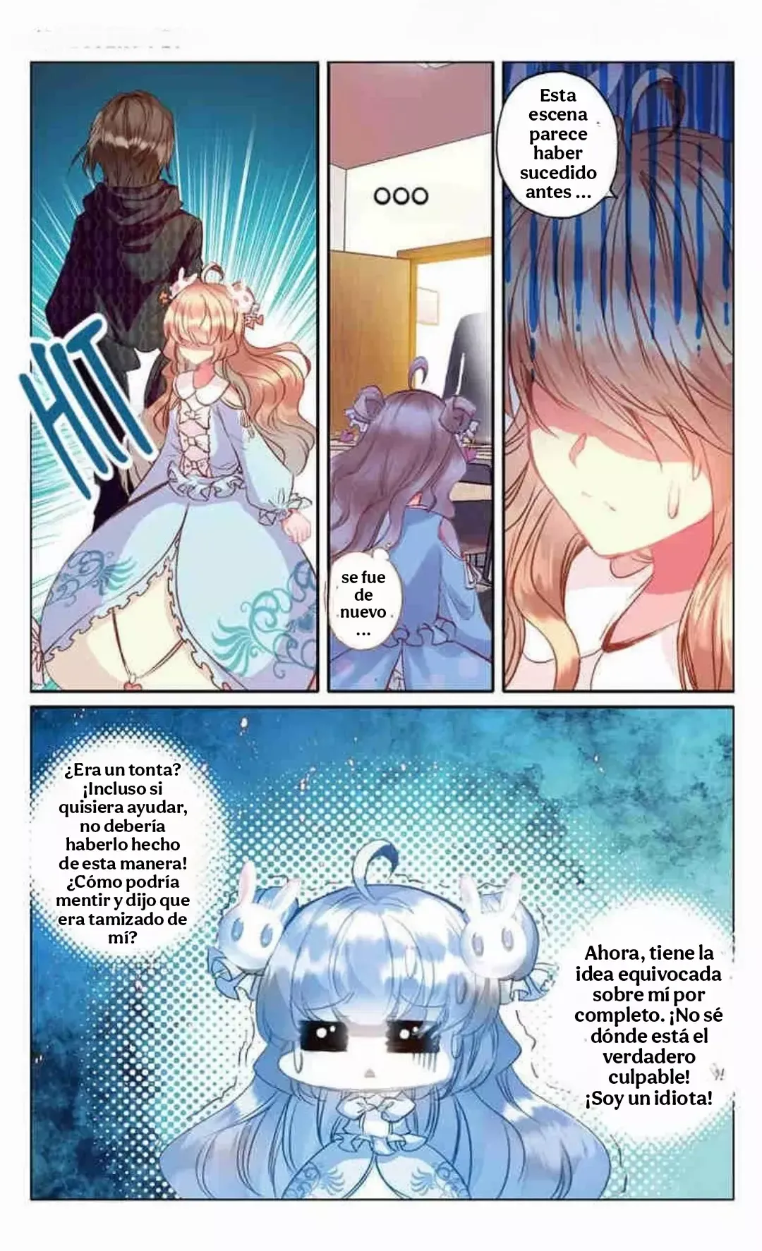101 Lovers Pet Capítulo 21 en Línea - página 7