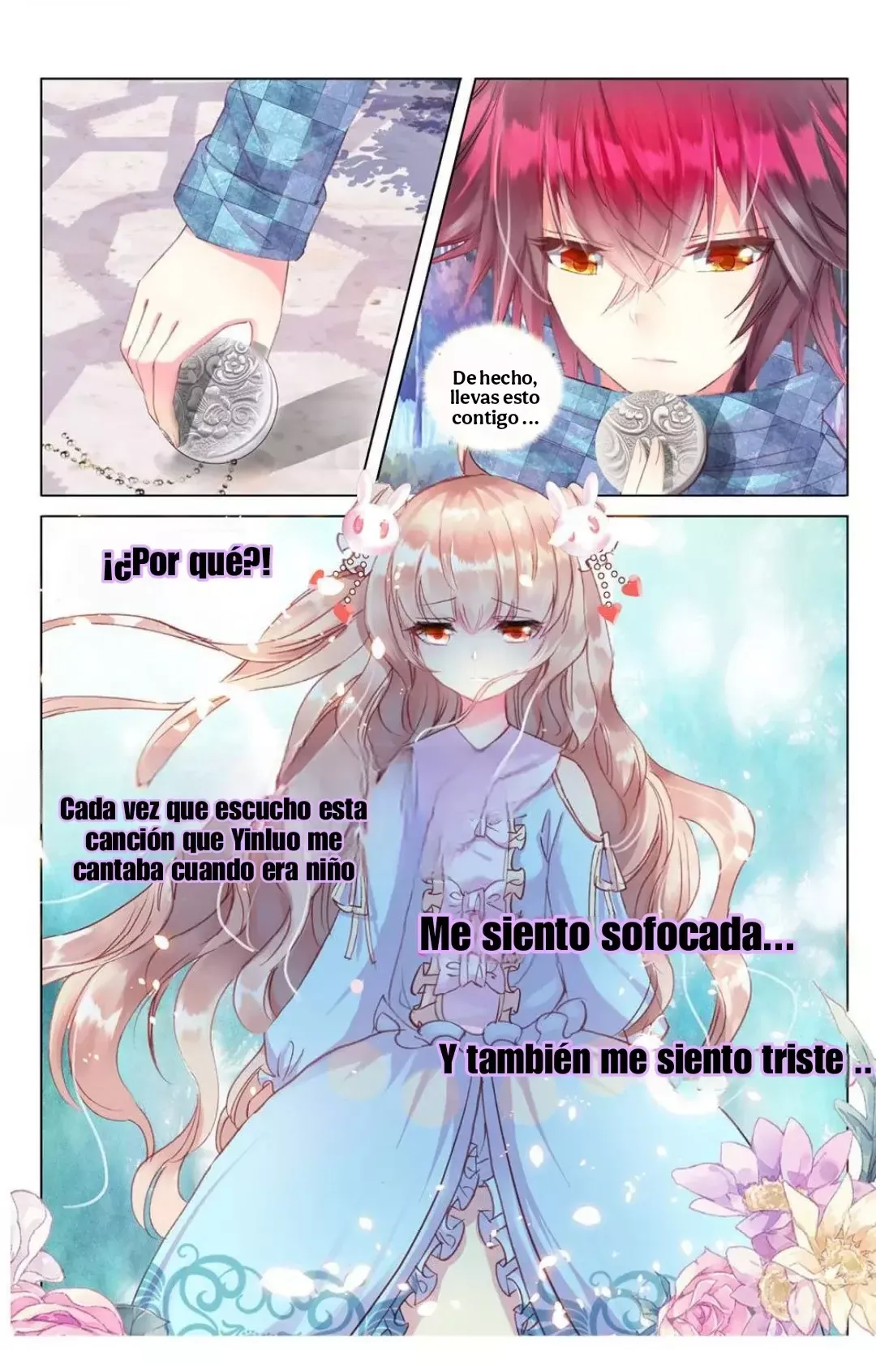 101 Lovers Pet Capítulo 9 en Línea - página 4