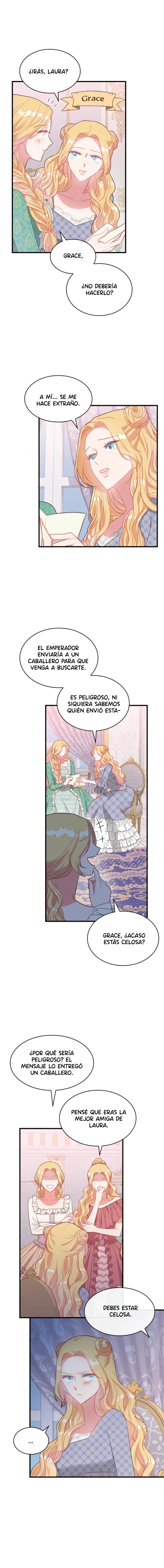 108 mujeres Capítulo 5 en Línea - página 15