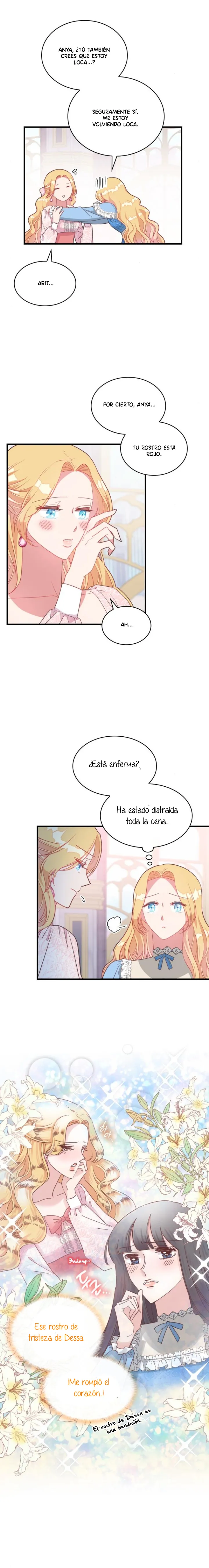 108 mujeres Capítulo 6 en Línea - página 12