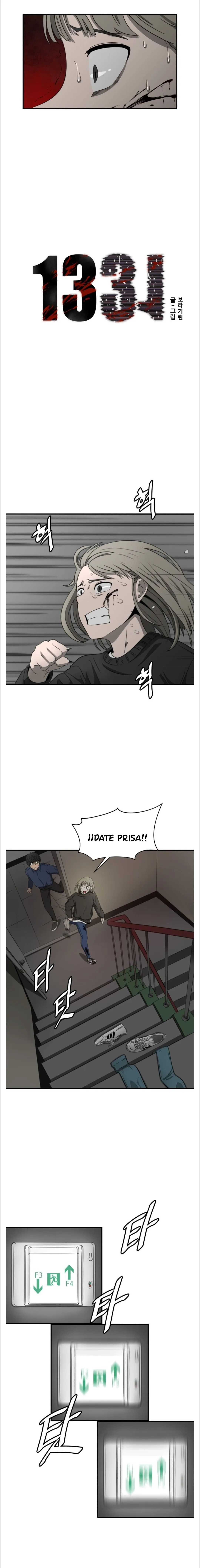1331 Capítulo 2 en Línea - página 3