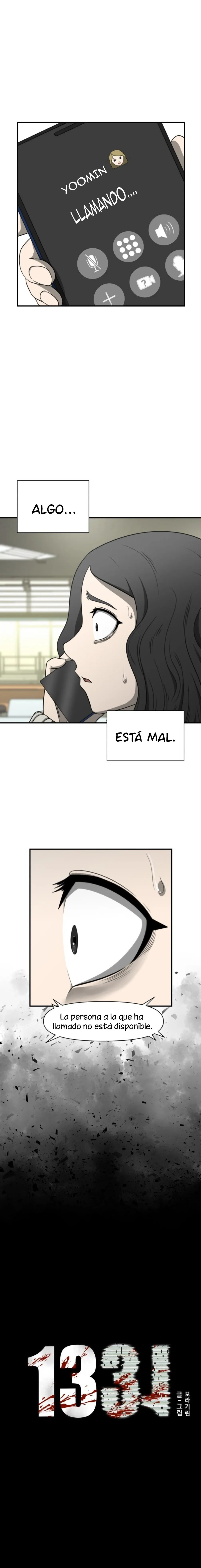 1331 Capítulo 3 en Línea - página 1