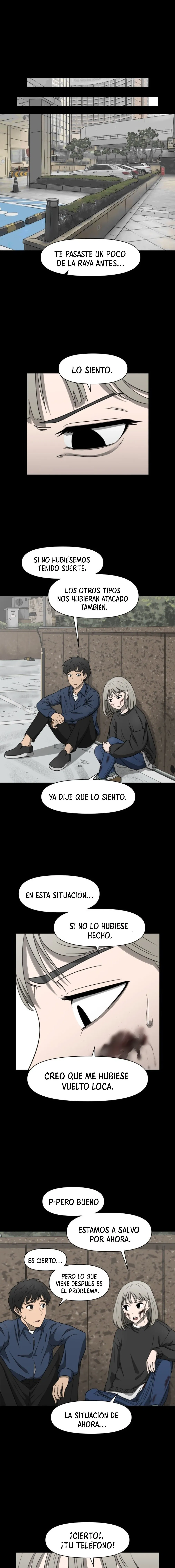 1331 Capítulo 3 en Línea - página 6