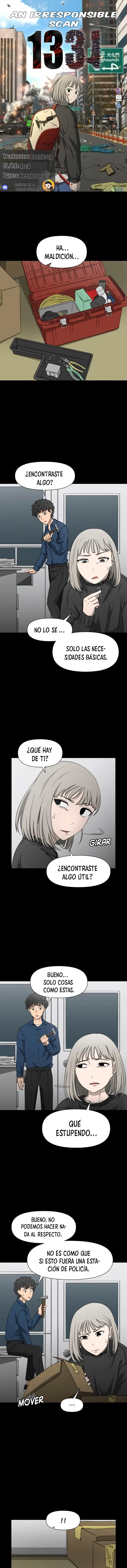 1331 Capítulo 4 en Línea - página 1