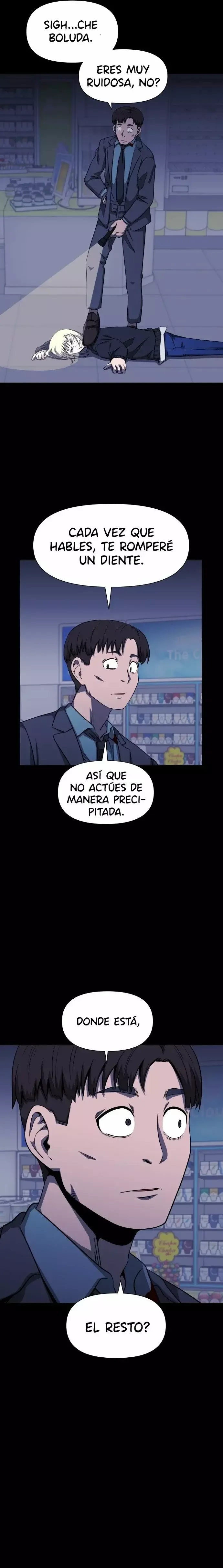 1331 Capítulo 9 en Línea - página 8