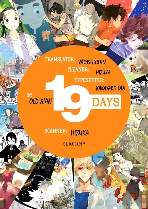 19 días Capítulo 0.5 en Línea - página 10