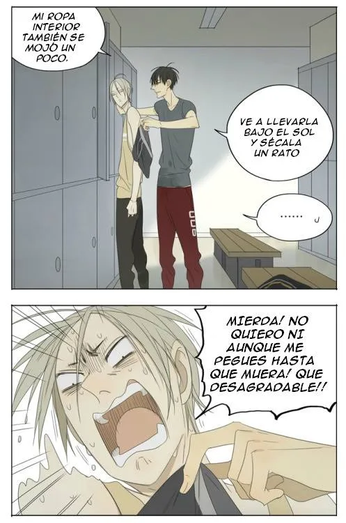 19 días Capítulo 122 en Línea - página 6