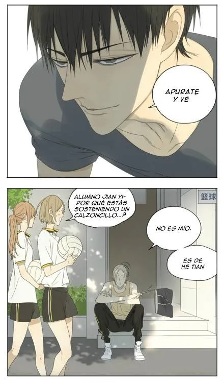 19 días Capítulo 122 en Línea - página 7