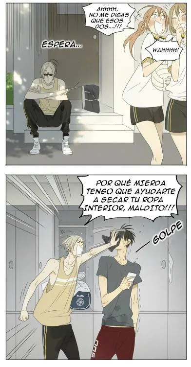 19 días Capítulo 122 en Línea - página 8