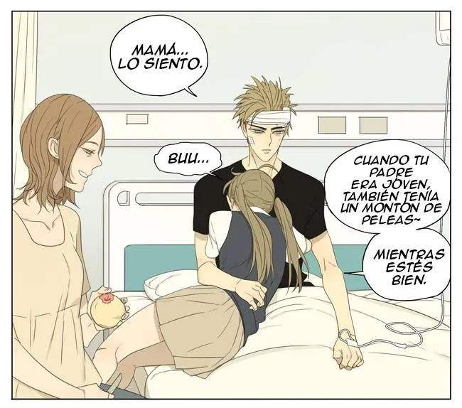 19 días Capítulo 128 en Línea - página 8