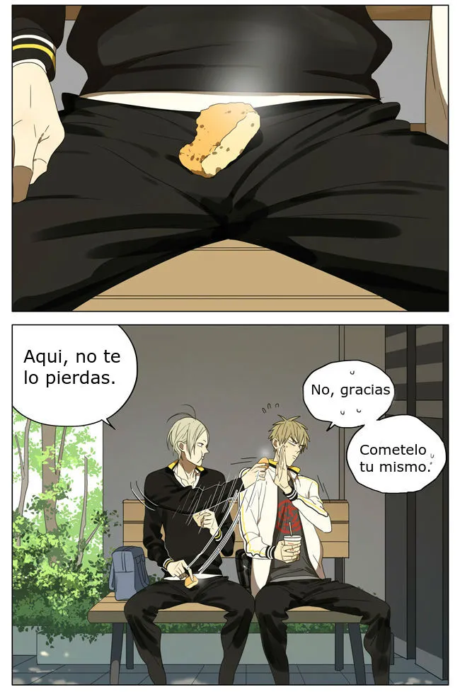 19 días Capítulo 147 en Línea - página 3