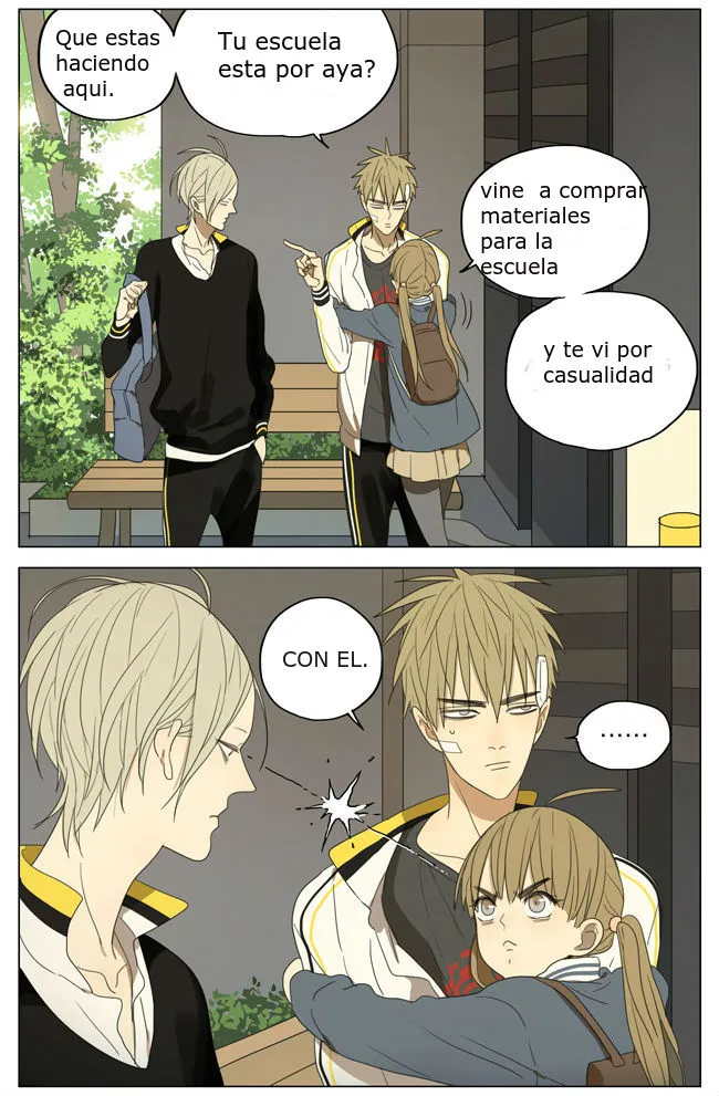 19 días Capítulo 147 en Línea - página 6
